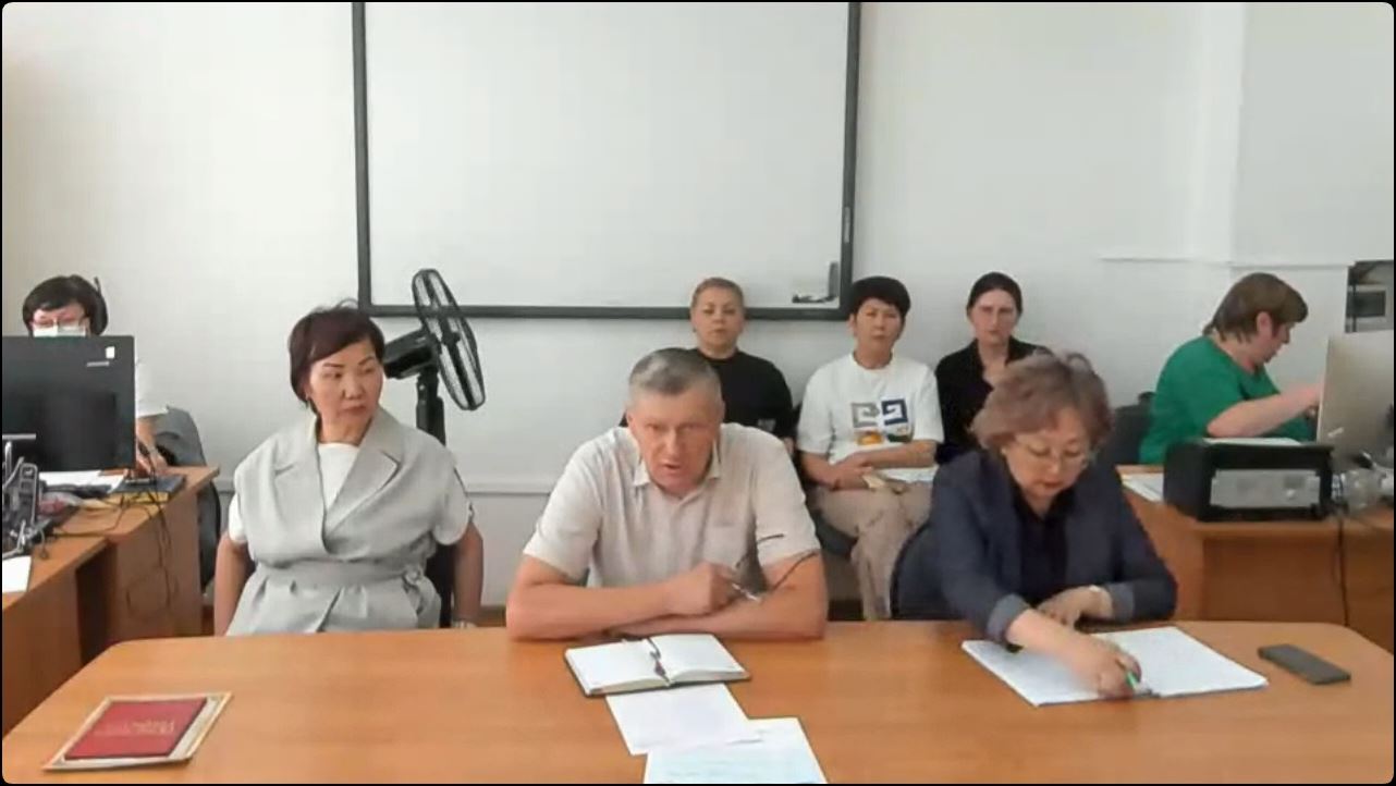 "Итоговый педагогический совет" "Итоговый педагогический совет".